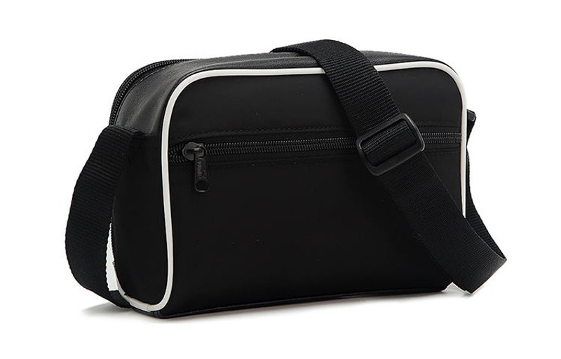 PUMA PUMA Campus Reporter Shoulder Bag 'Black' 077843-01 outlook