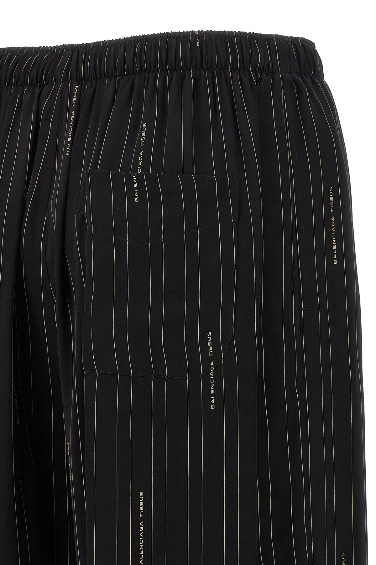 Striped pants - 4