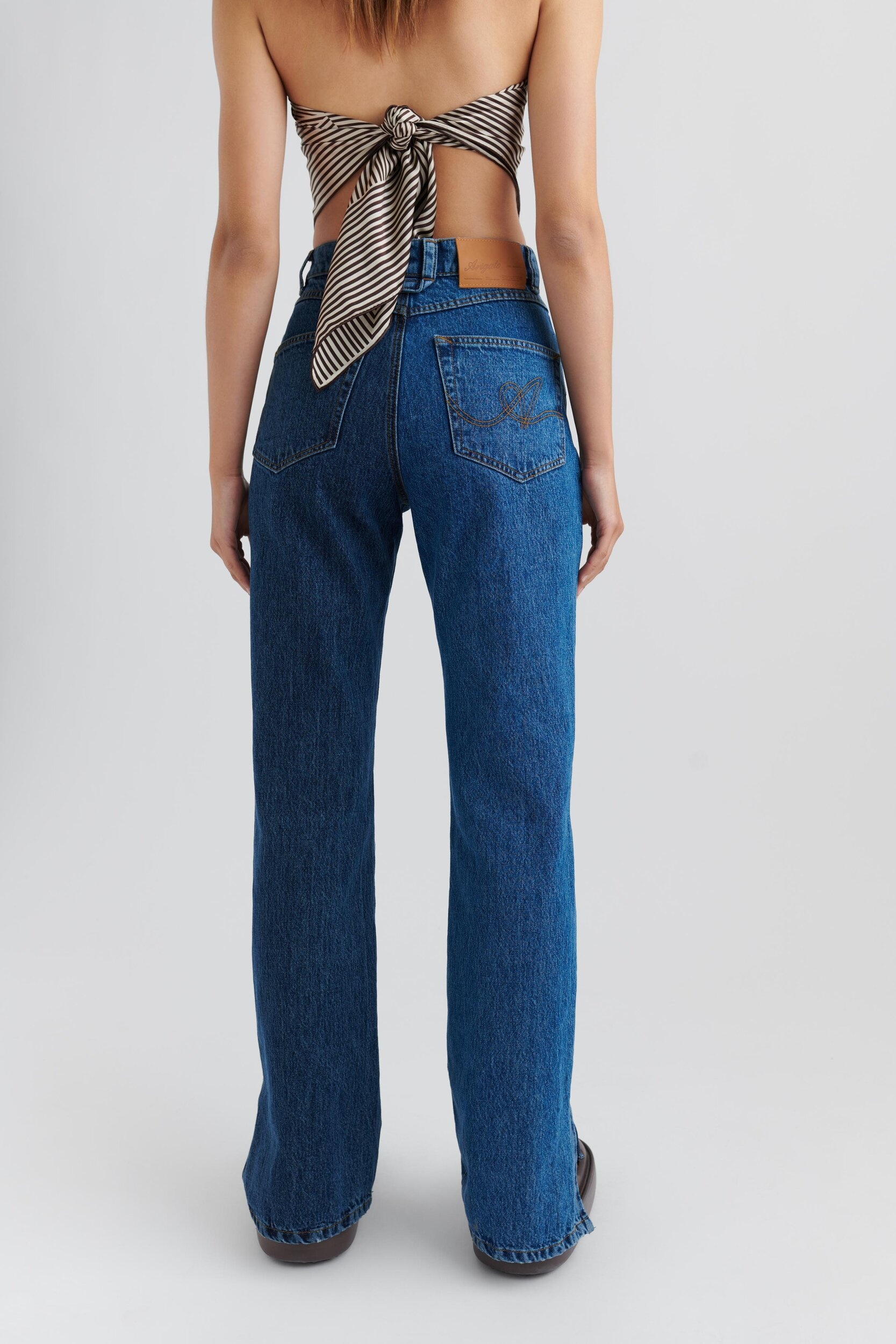 Ryder Flared Jeans - 3