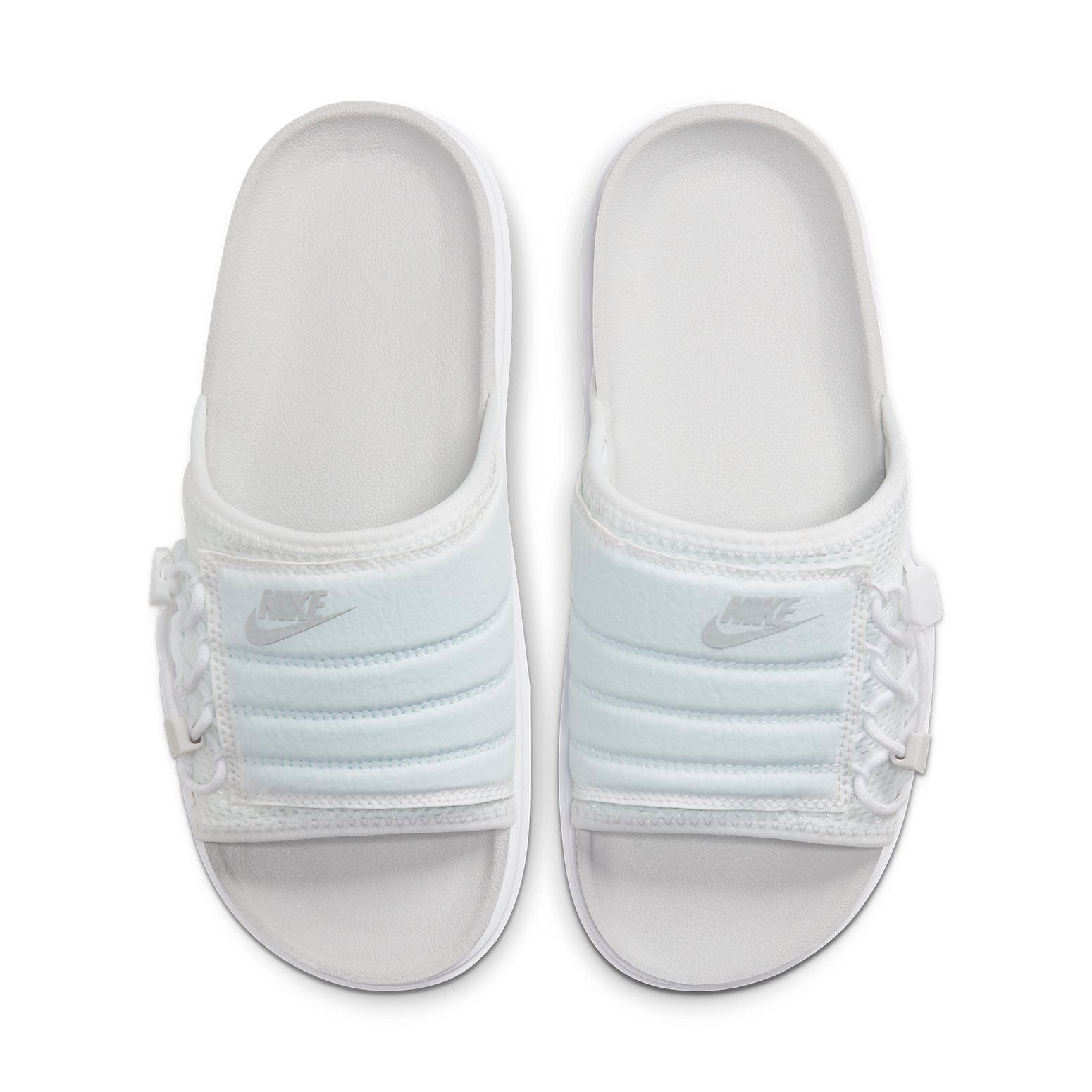 (WMNS) Nike Asuna Slide 'Photon Dust' CW9707-001 - 3