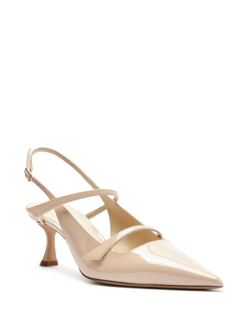Tita 60mm slingback pumps - 2