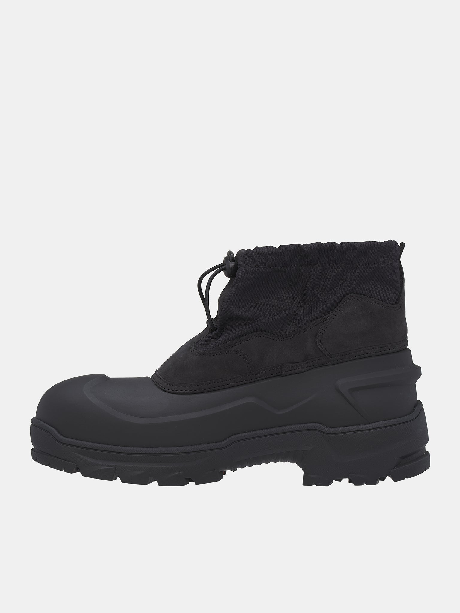 Low Top Rubber Boot - 3