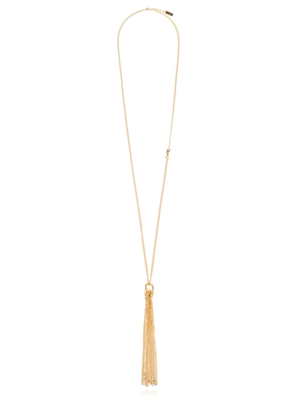 Cassandre tassel necklace - 3