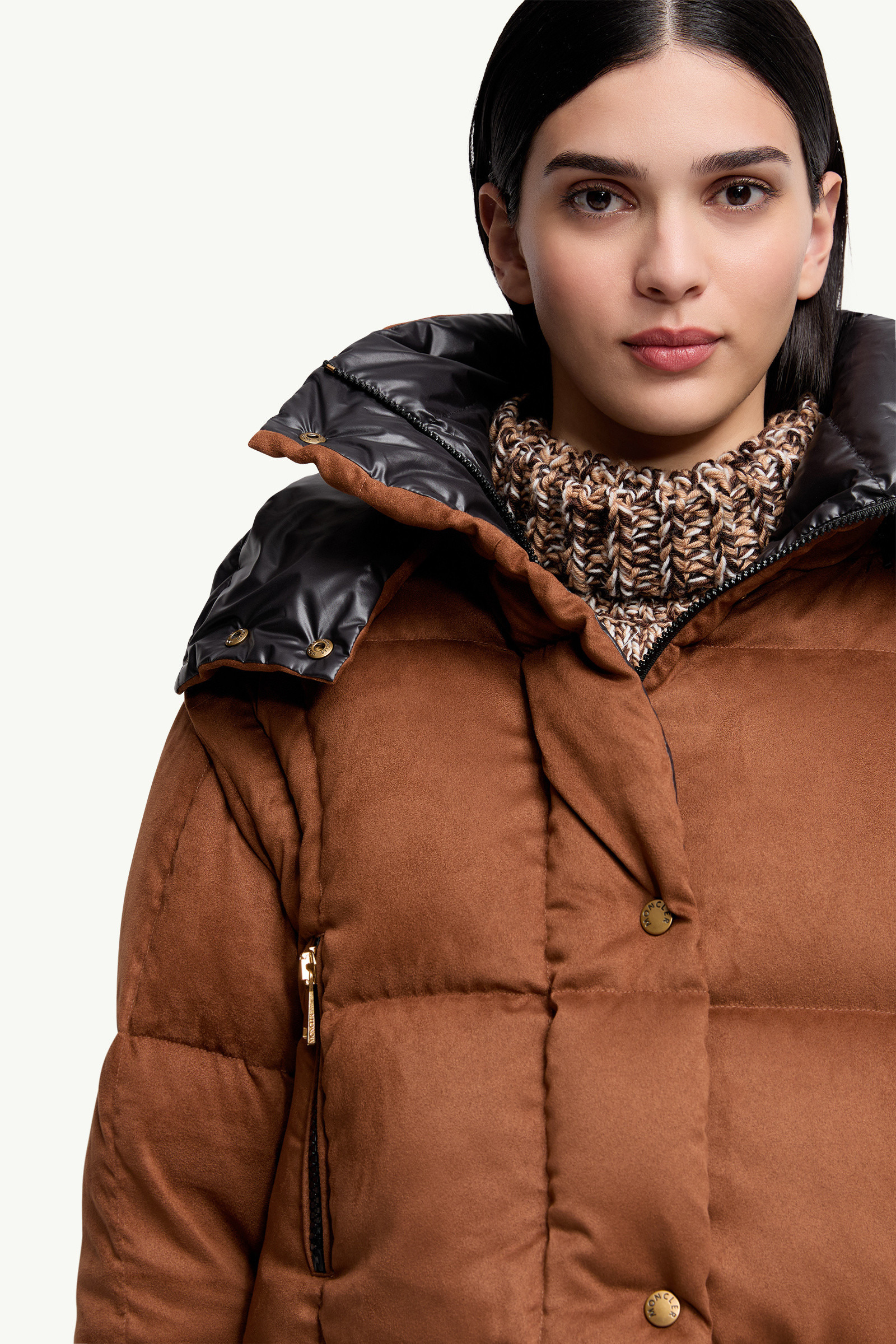 Paterne 2-in-1 Hooded Short Down Jacket - 8