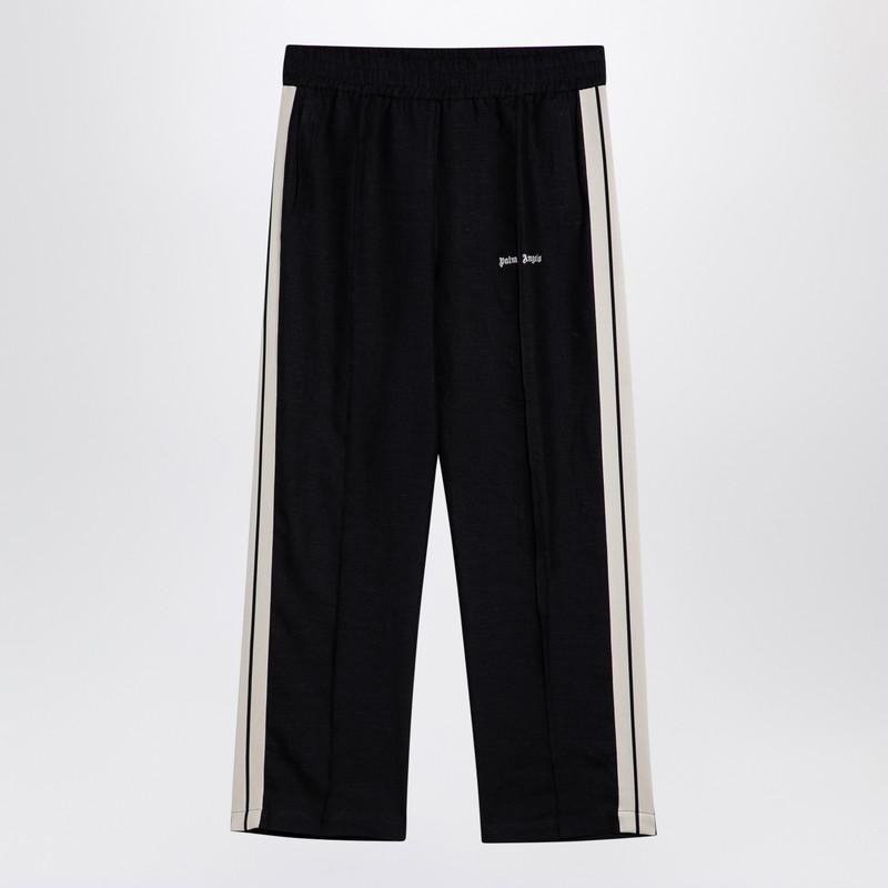 Palm Angels Anthracite Sports Trousers - 2