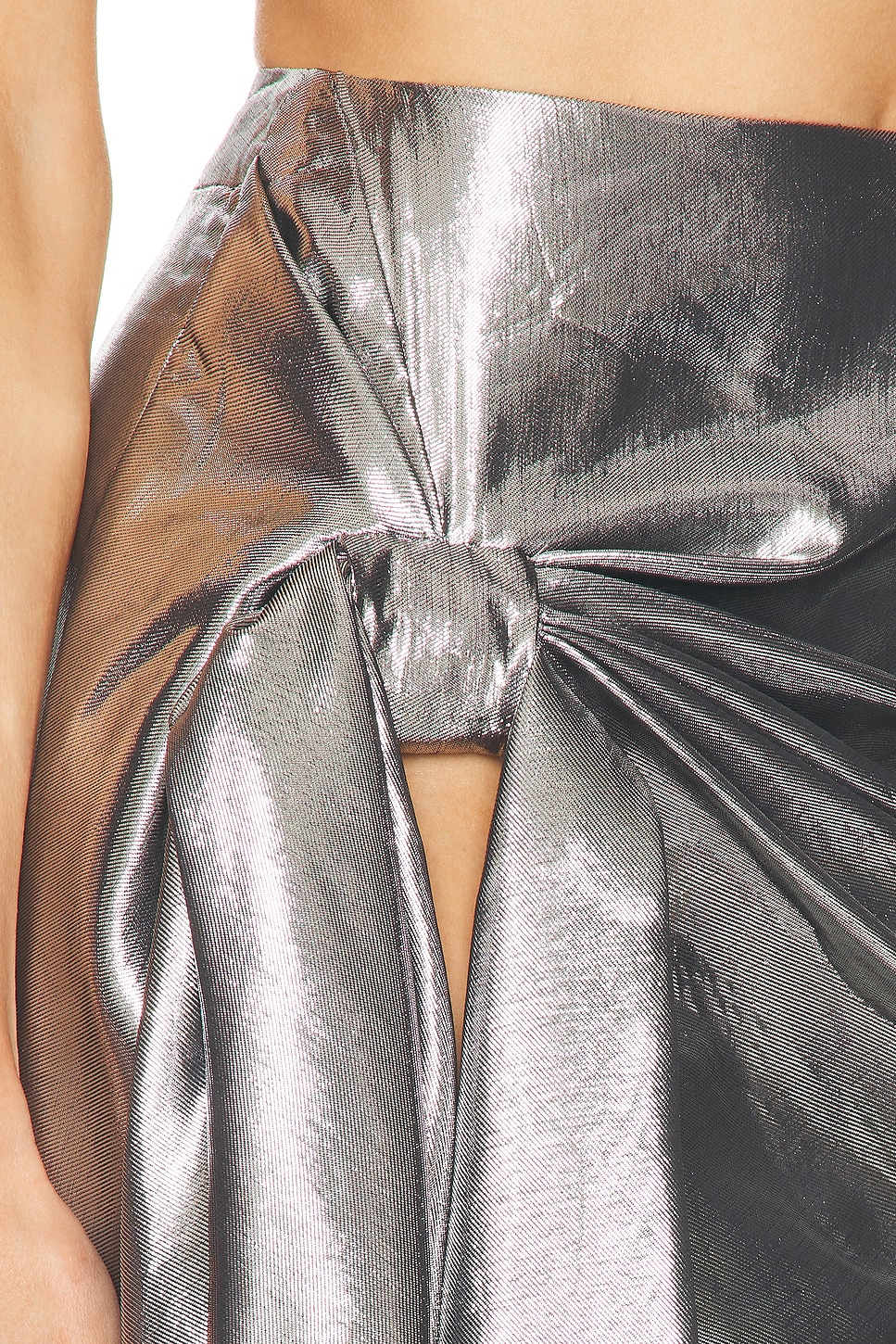 Bow Mini Skirt - 6