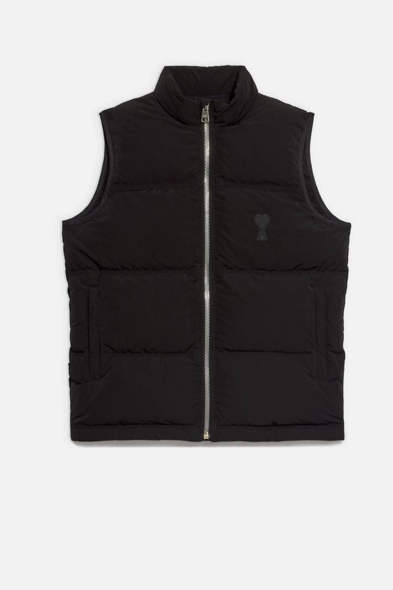 Ami De Cœur Sleeveless Down Jacket 1