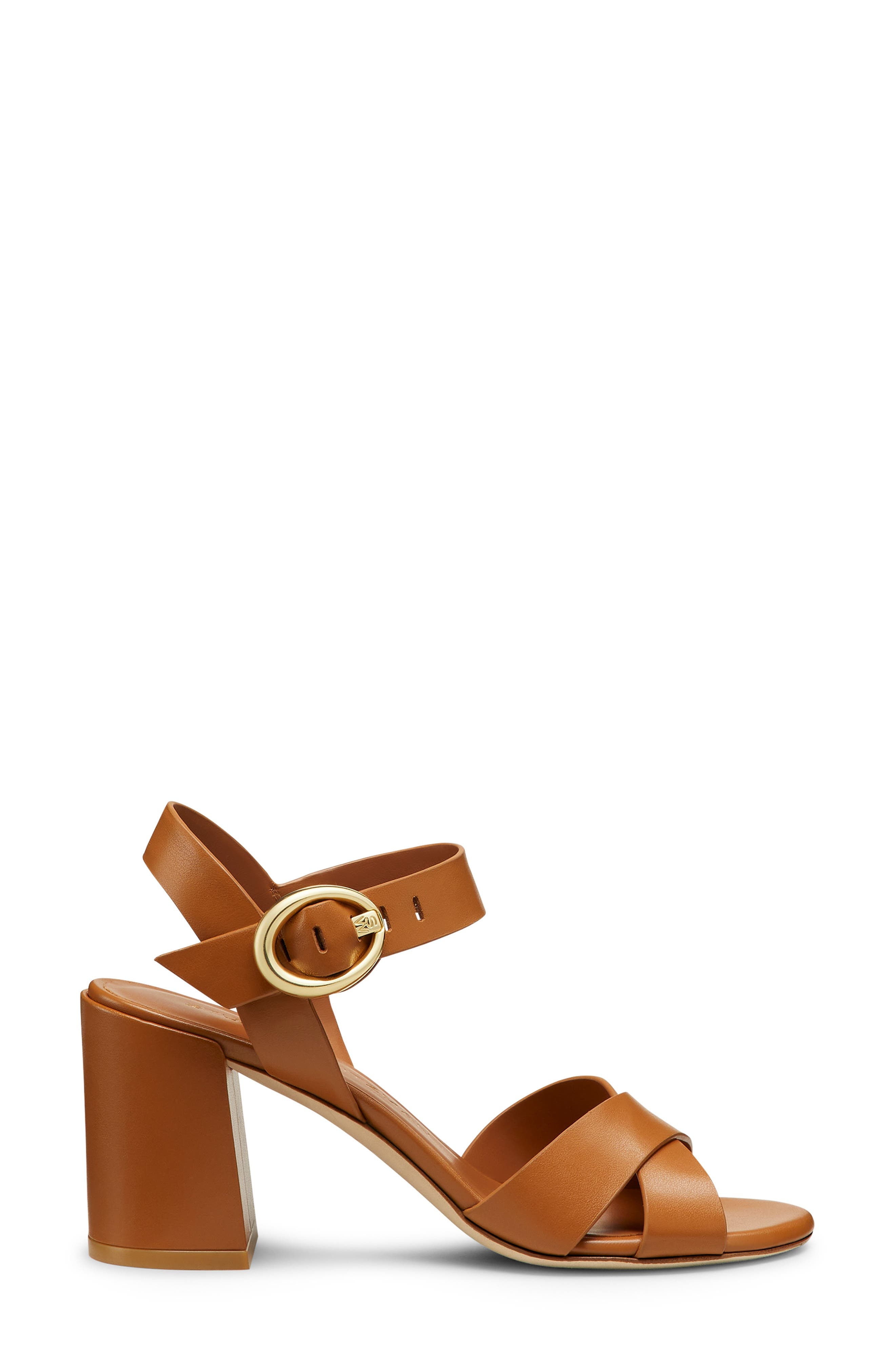 Stuart Weitzman Benni Ankle Strap Sandal in Macchiato at Nordstrom - 3