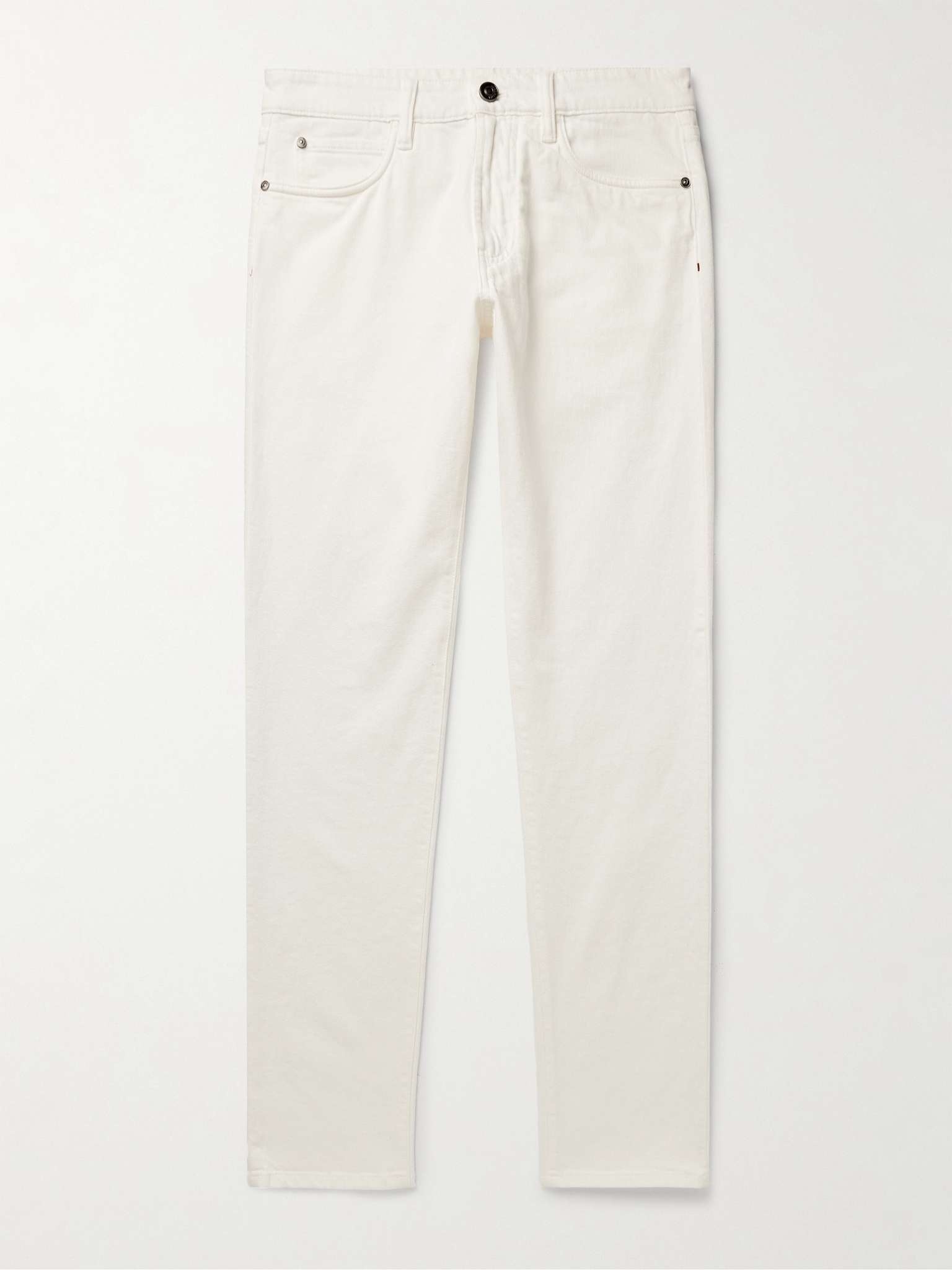 New York Slim-Fit Jeans - 1