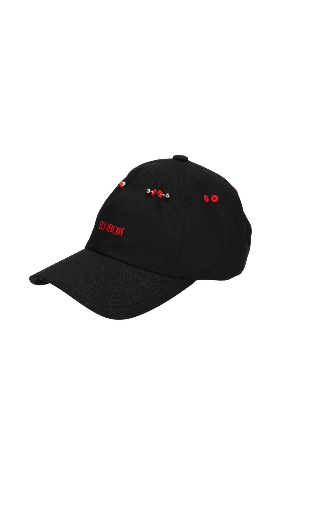 Piercing In The Red Hole Logo Cap - 2