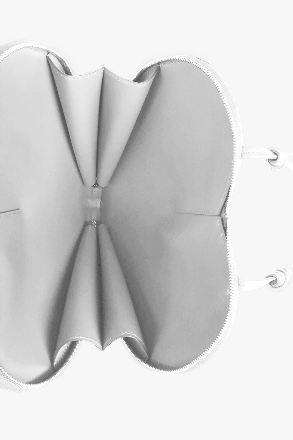 LE COEUR HEART BAG | WHITE - 4