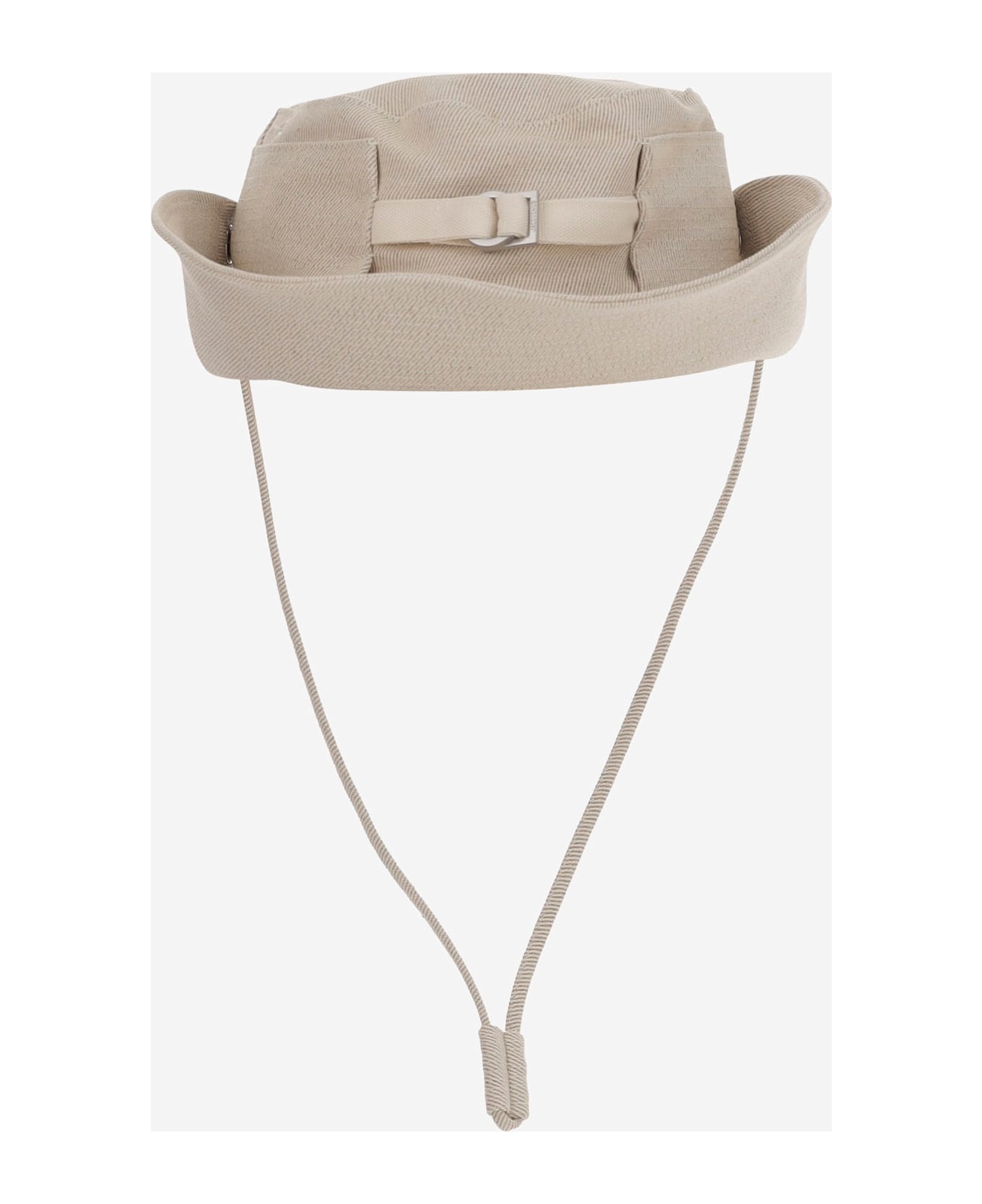 Fisherman Hat With Logo - 3