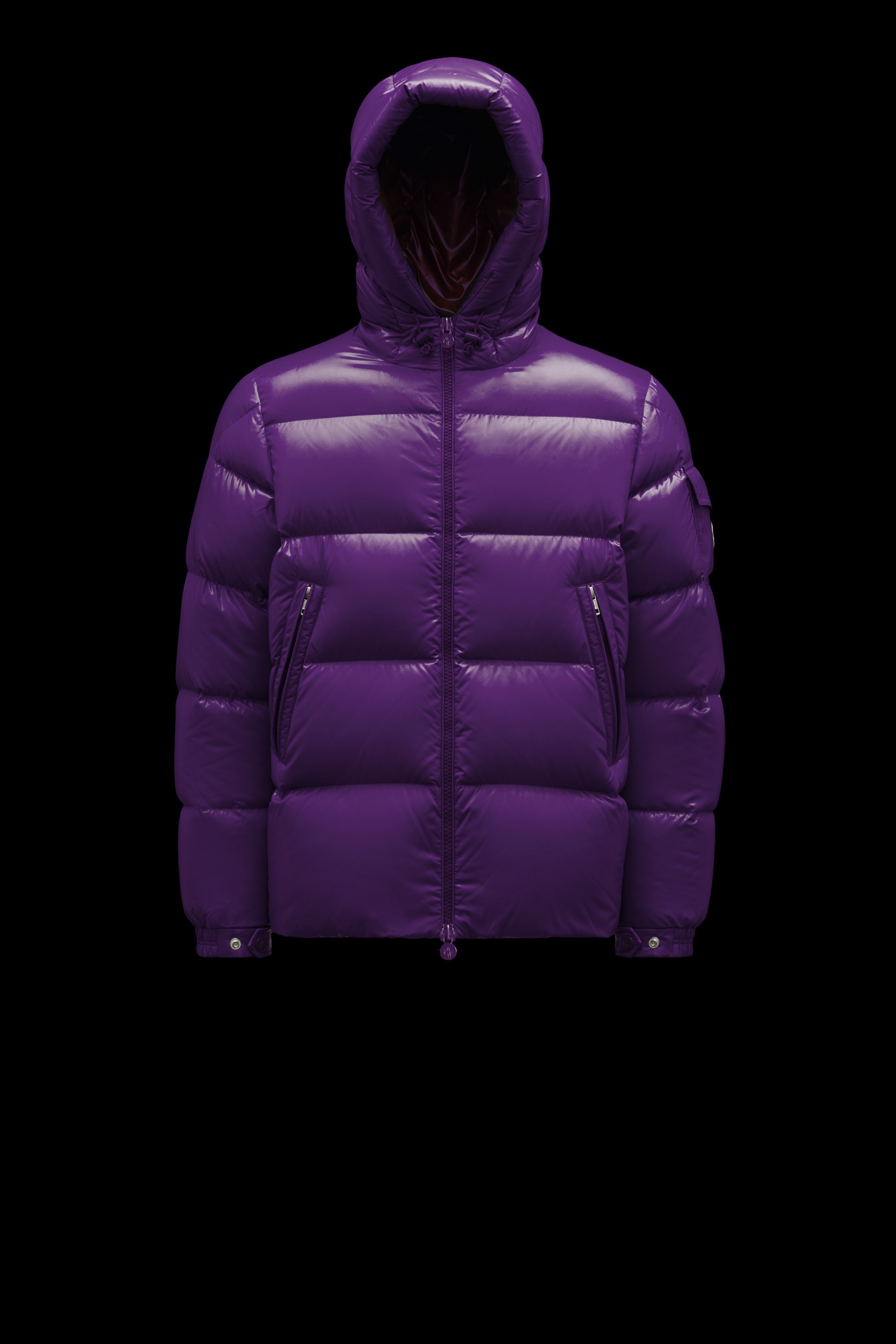 Ecrins Short Down Jacket - 1