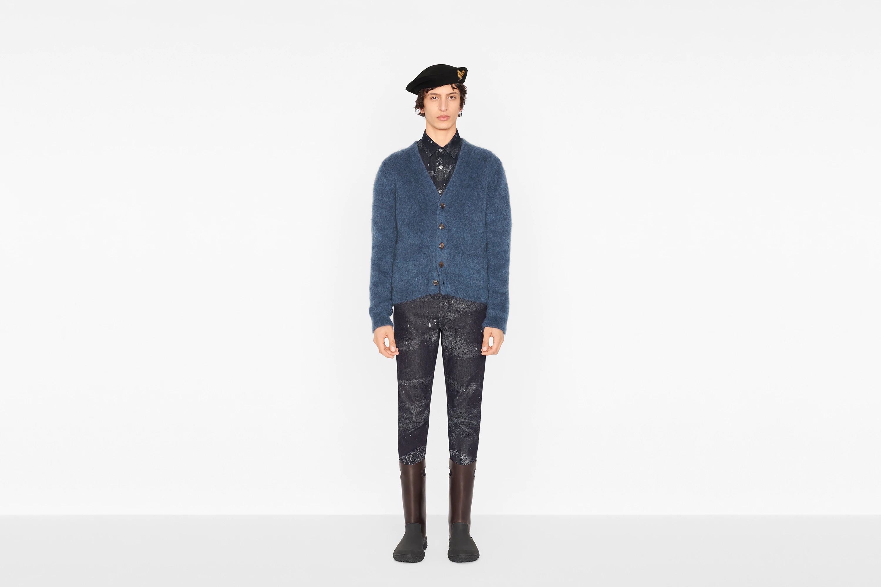 DIOR AND PETER DOIG Cardigan - 6