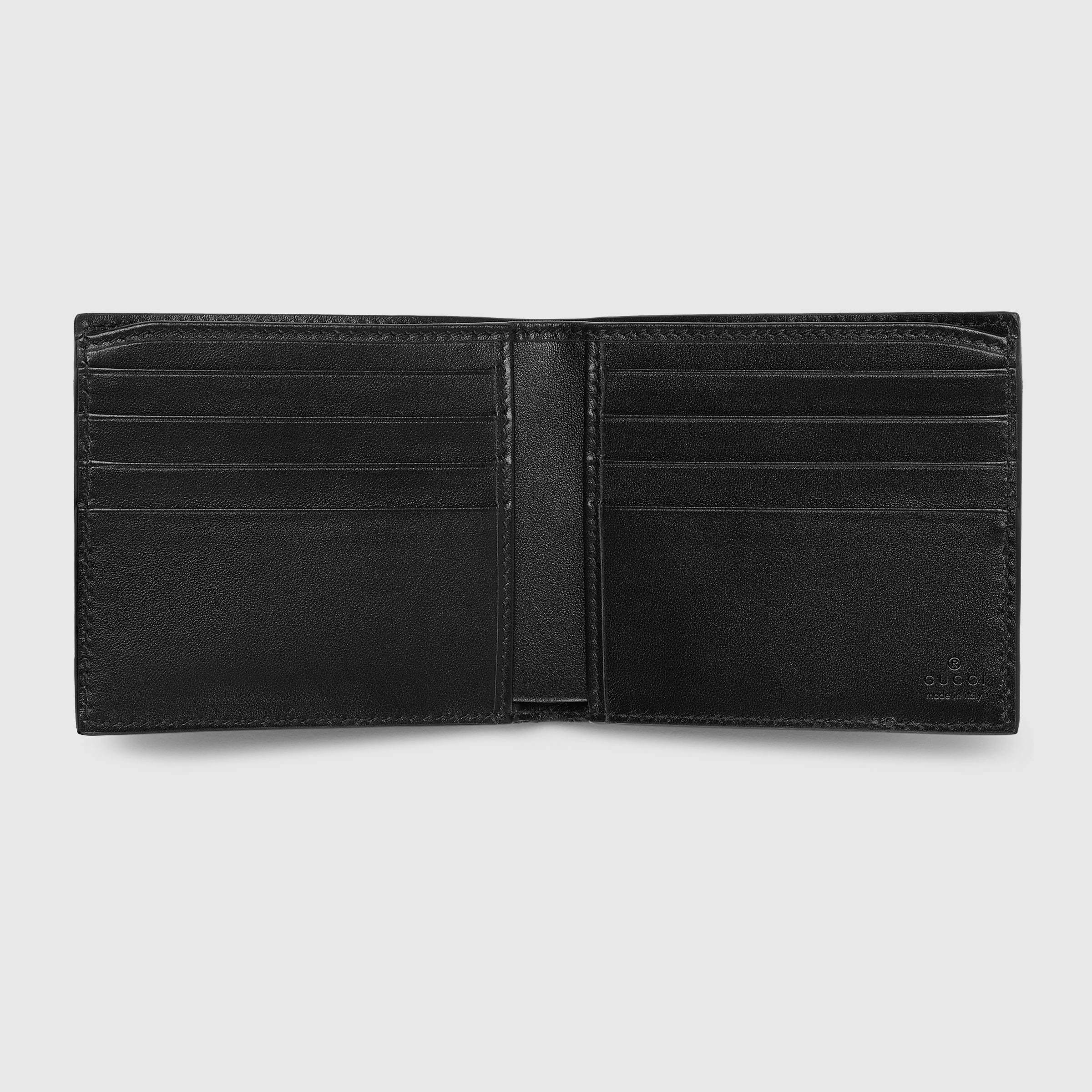 Bi-fold wallet with Horsebit - 2