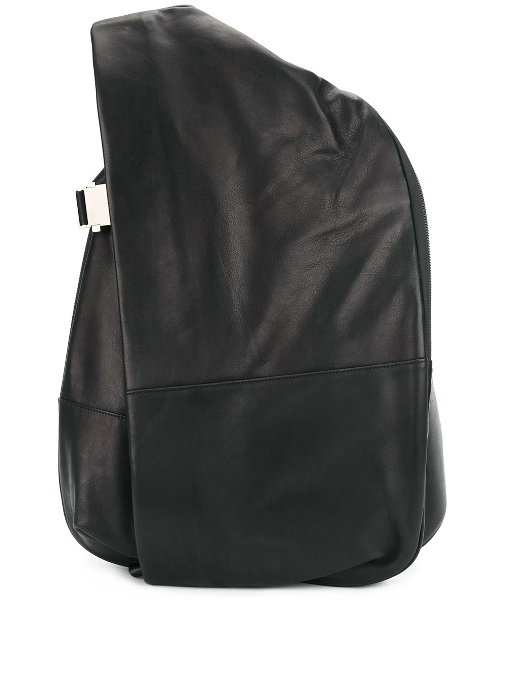 smooth matte backpack - 1