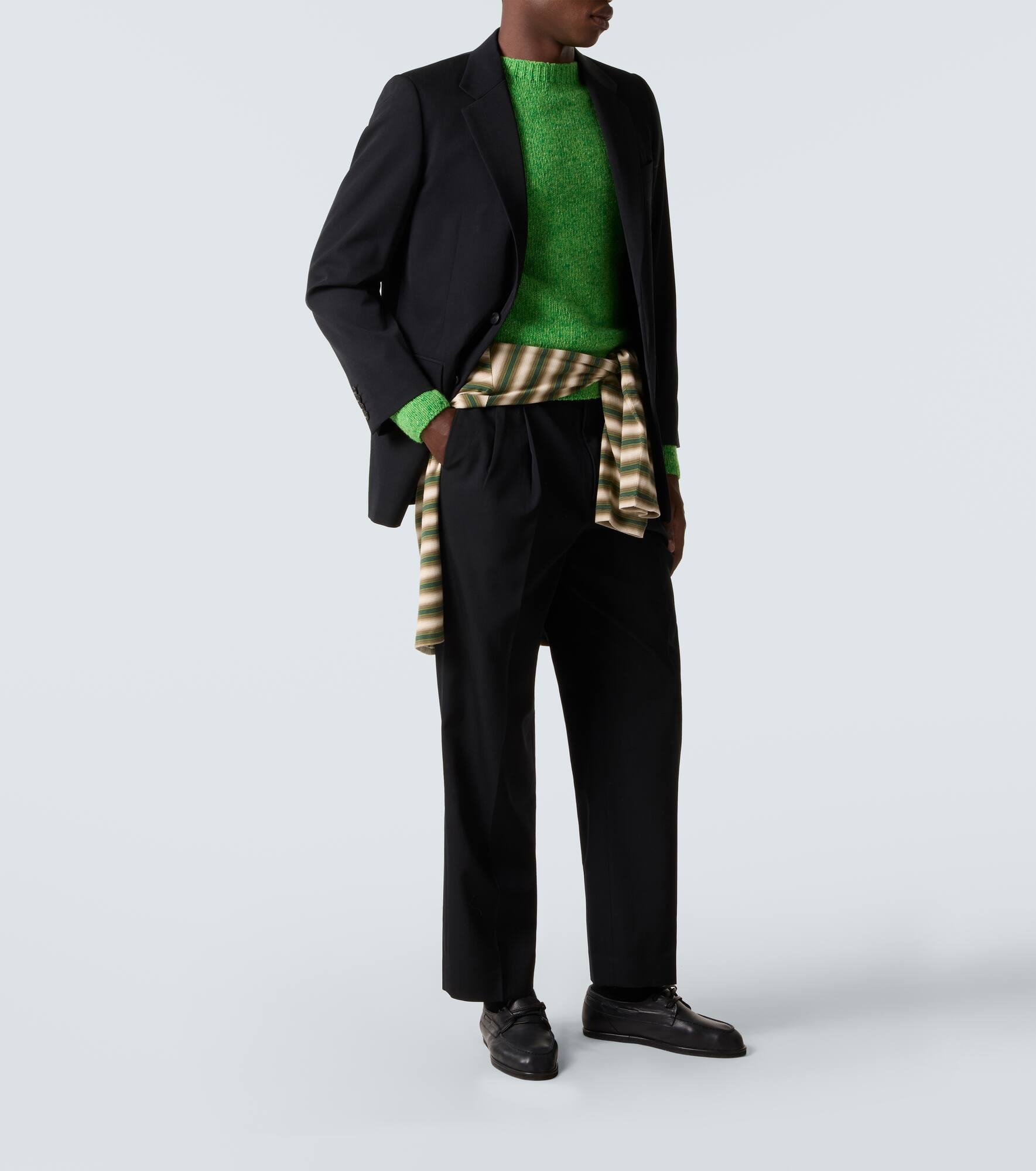 Cashmere sweater - 2