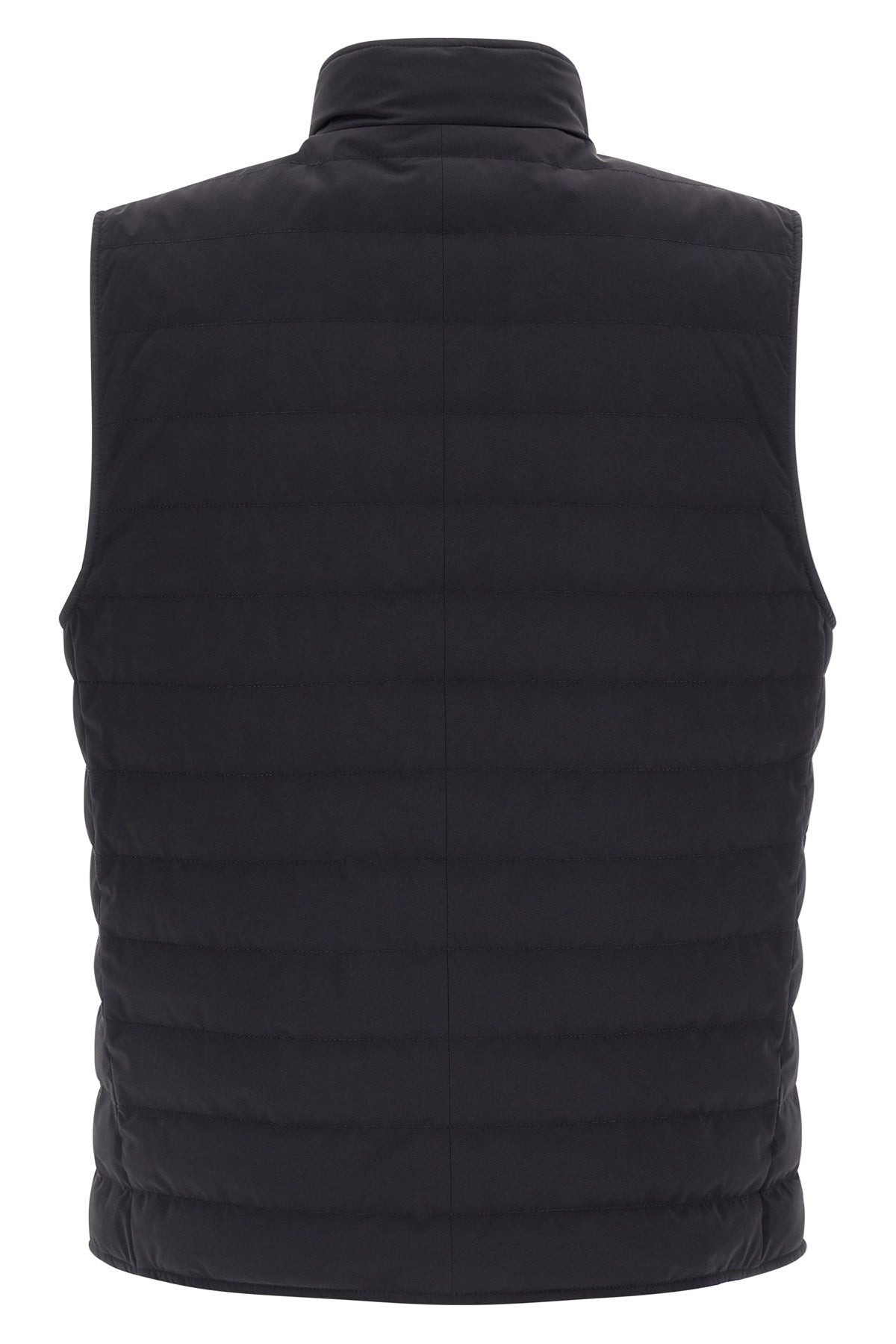 Brunello Cucinelli Men Quilted Vest - 3