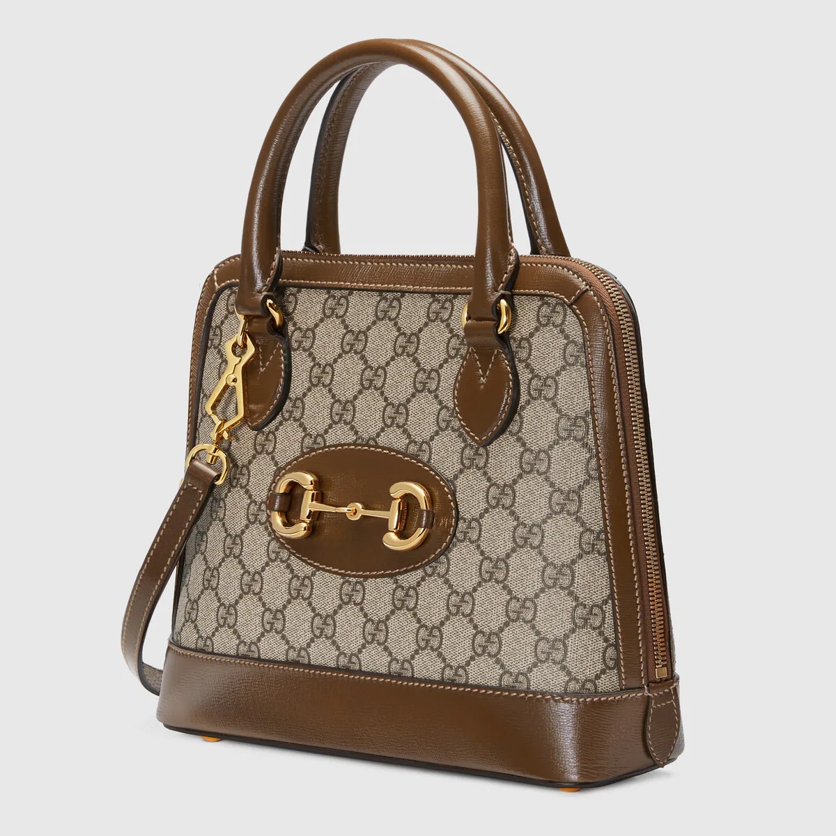 Gucci Horsebit 1955 small top handle bag - 1