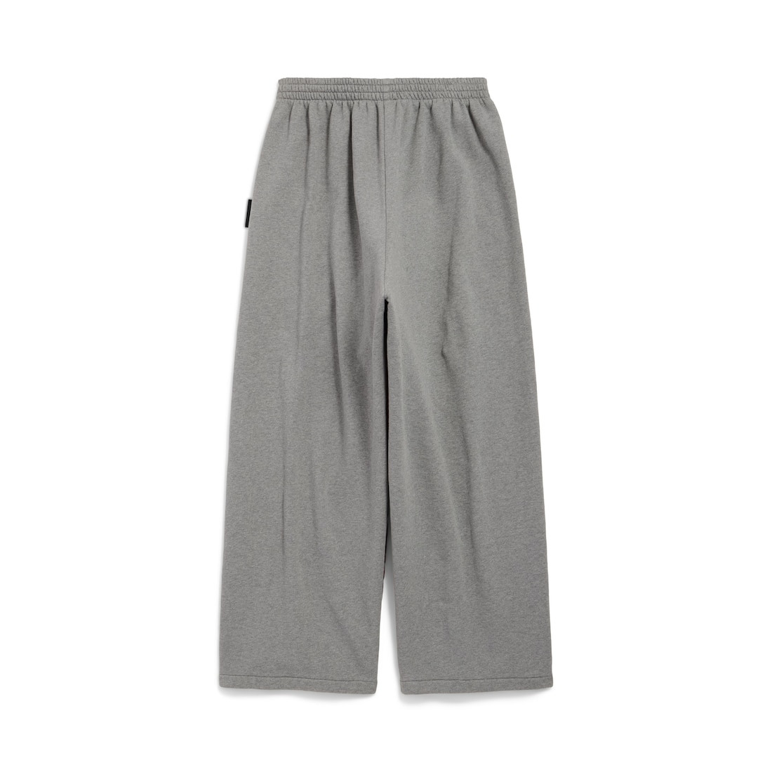 Men's Hybrid Large Fit Pants in Red/grey - 6