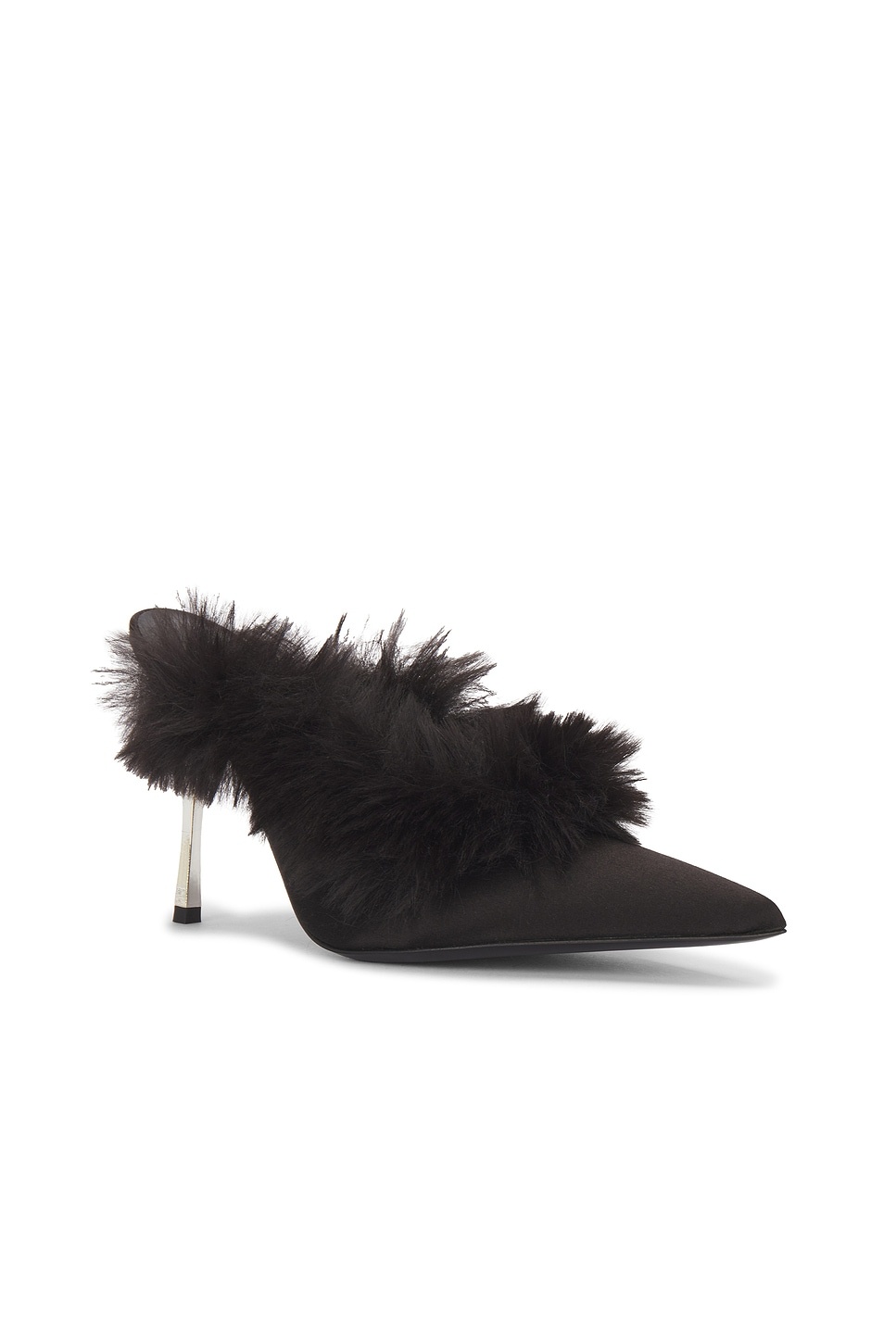 Satin Mule - 2