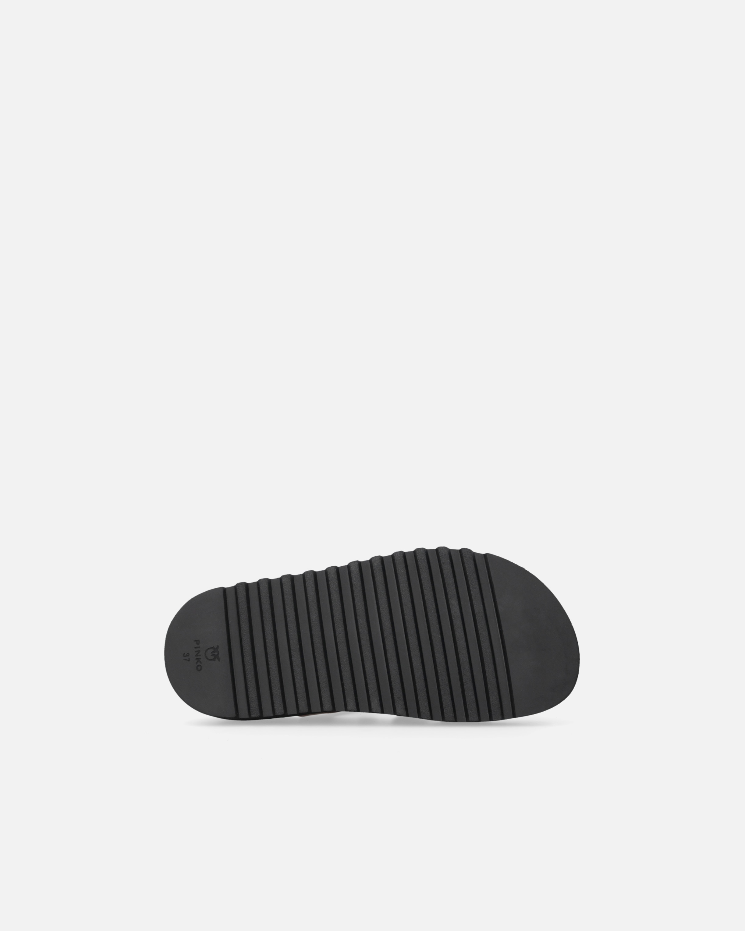 LEATHER SLIP-ONS WITH WEDGE AND STRAPS - 7