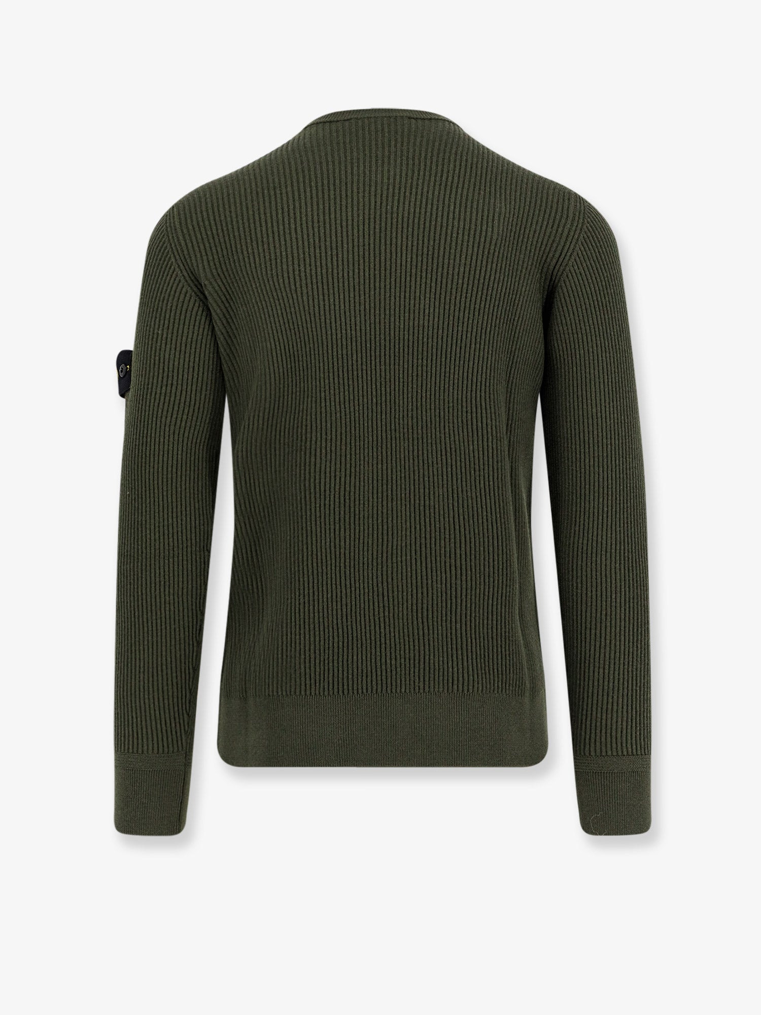 CERTIFIED VIRGIN WOOL SWEATER - 2