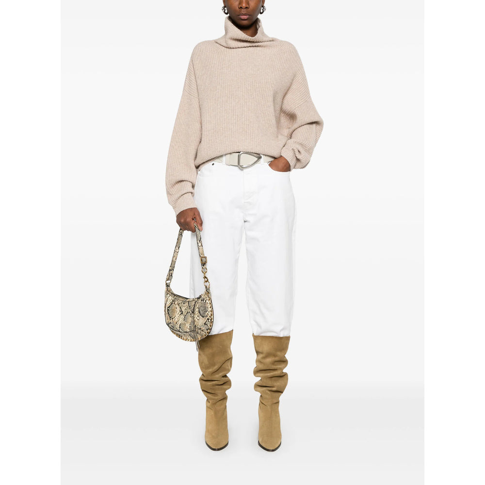 Isabel Marant Neutrals Knitwear - Jumpers Women - 4