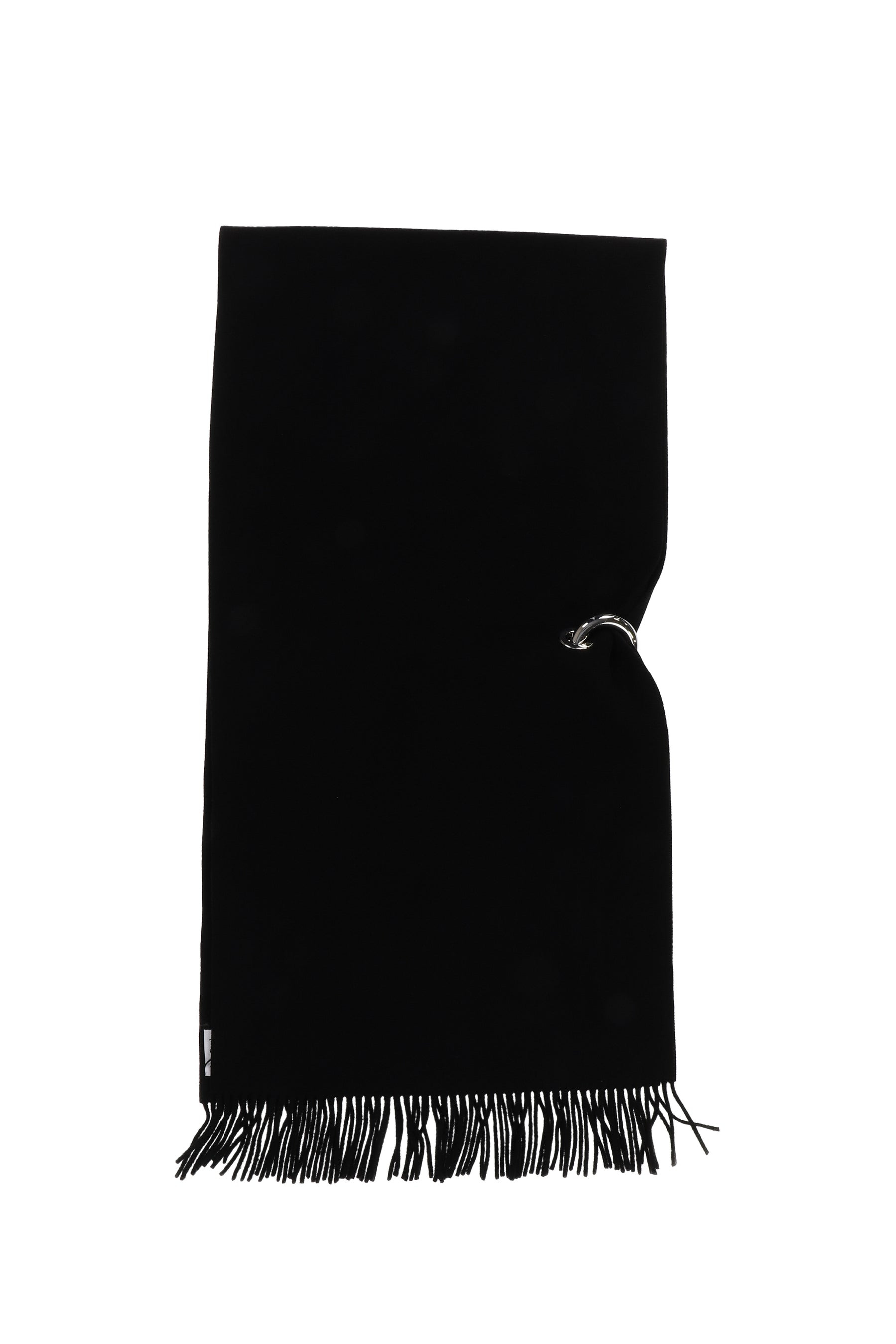 RING SCARF / BLK - 2