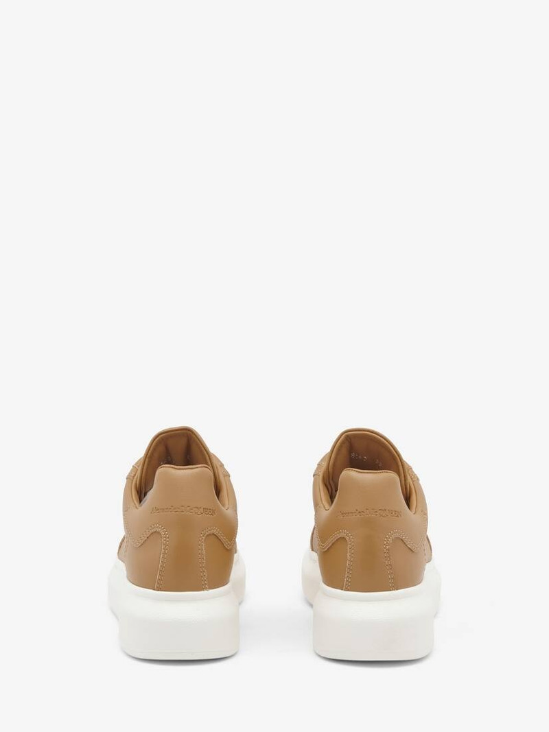 Alexander McQueen Oversized Sneaker outlook