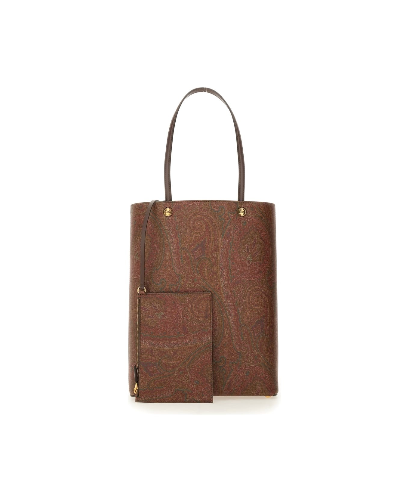 Paisley Shopping Bag - 3