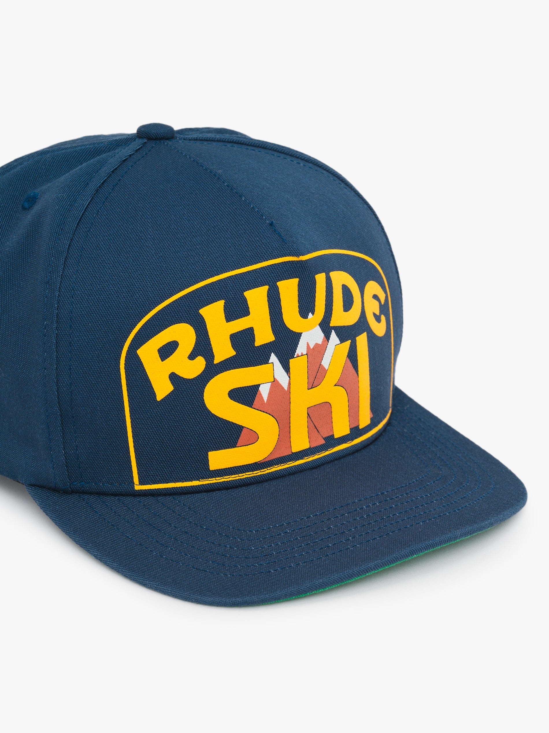 RHUDE SKI STRUCTURE HAT - 4