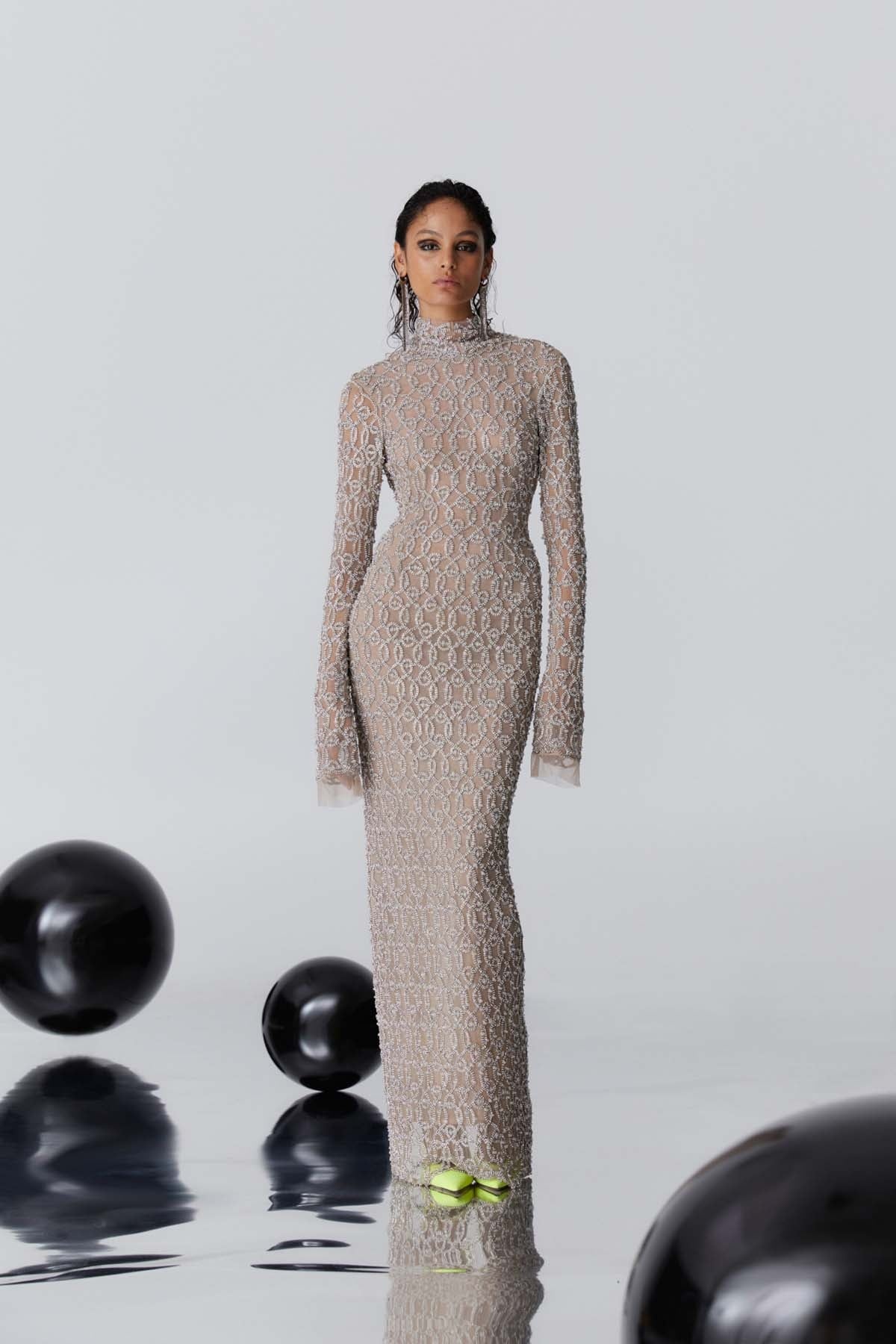 LILLIUM GOWN - 5