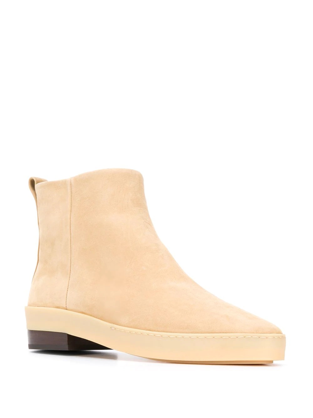 side zip ankle boots - 2