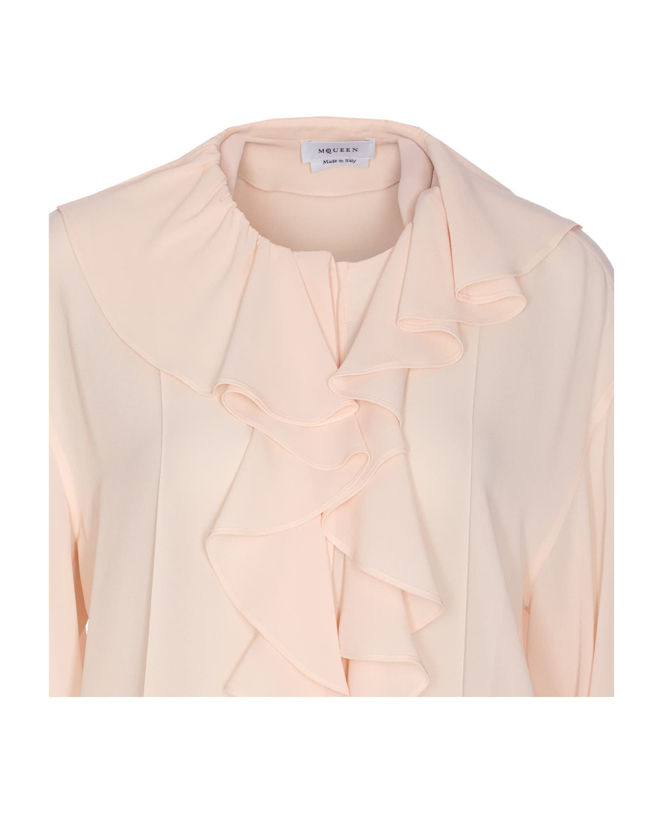 Pleated Blouse - 4