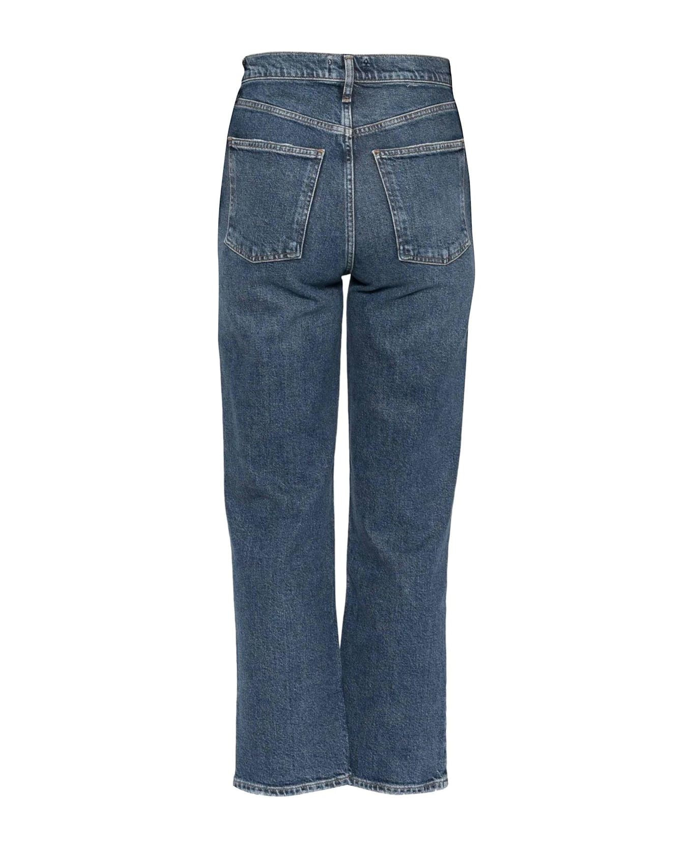 Relaxed Fit Jeans - 3