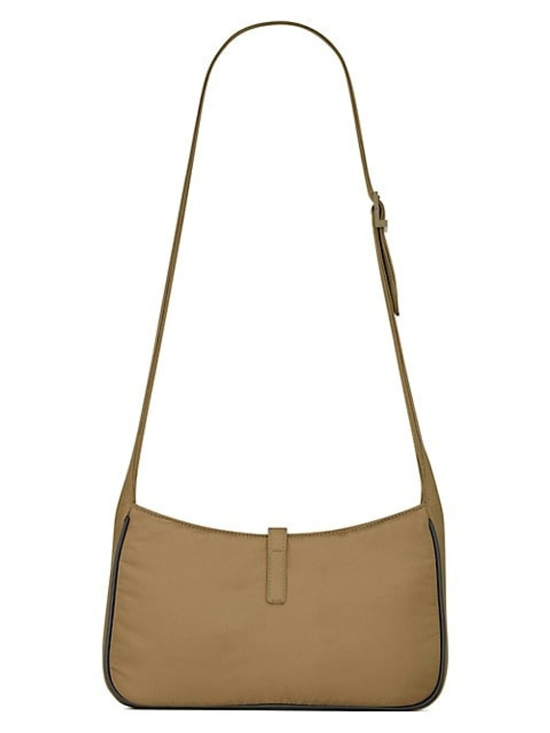 Le 5 à 7 Crossbody Bag in Econyl® Regenerated Nylon 5