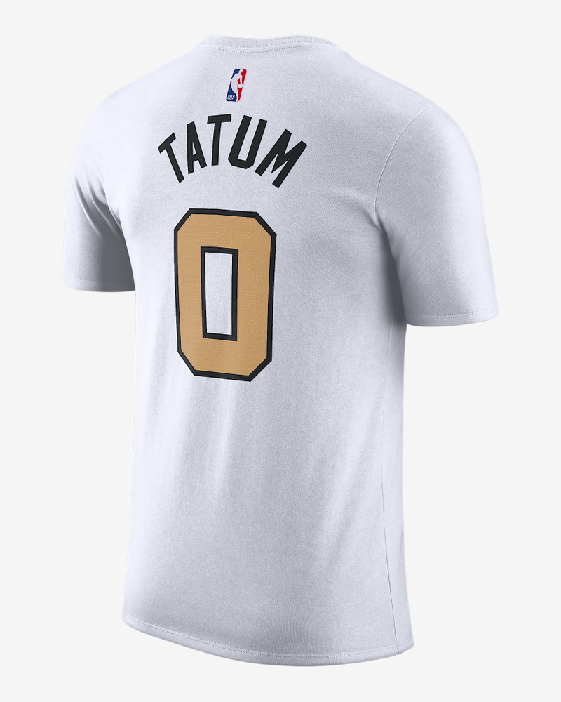 Nike Boston Celtics Essentials City Edition Men's Nike NBA T-Shirt outlook