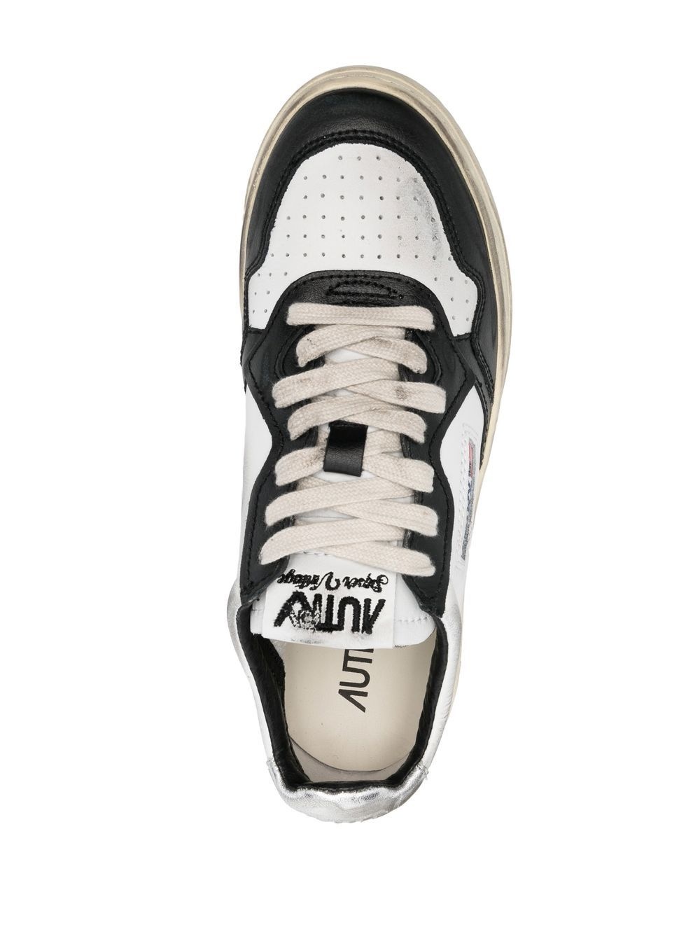 Medalist low-top sneakers - 4