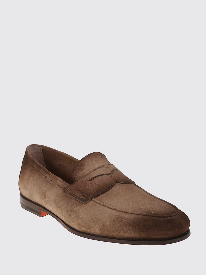 Santoni Loafers men Santoni outlook