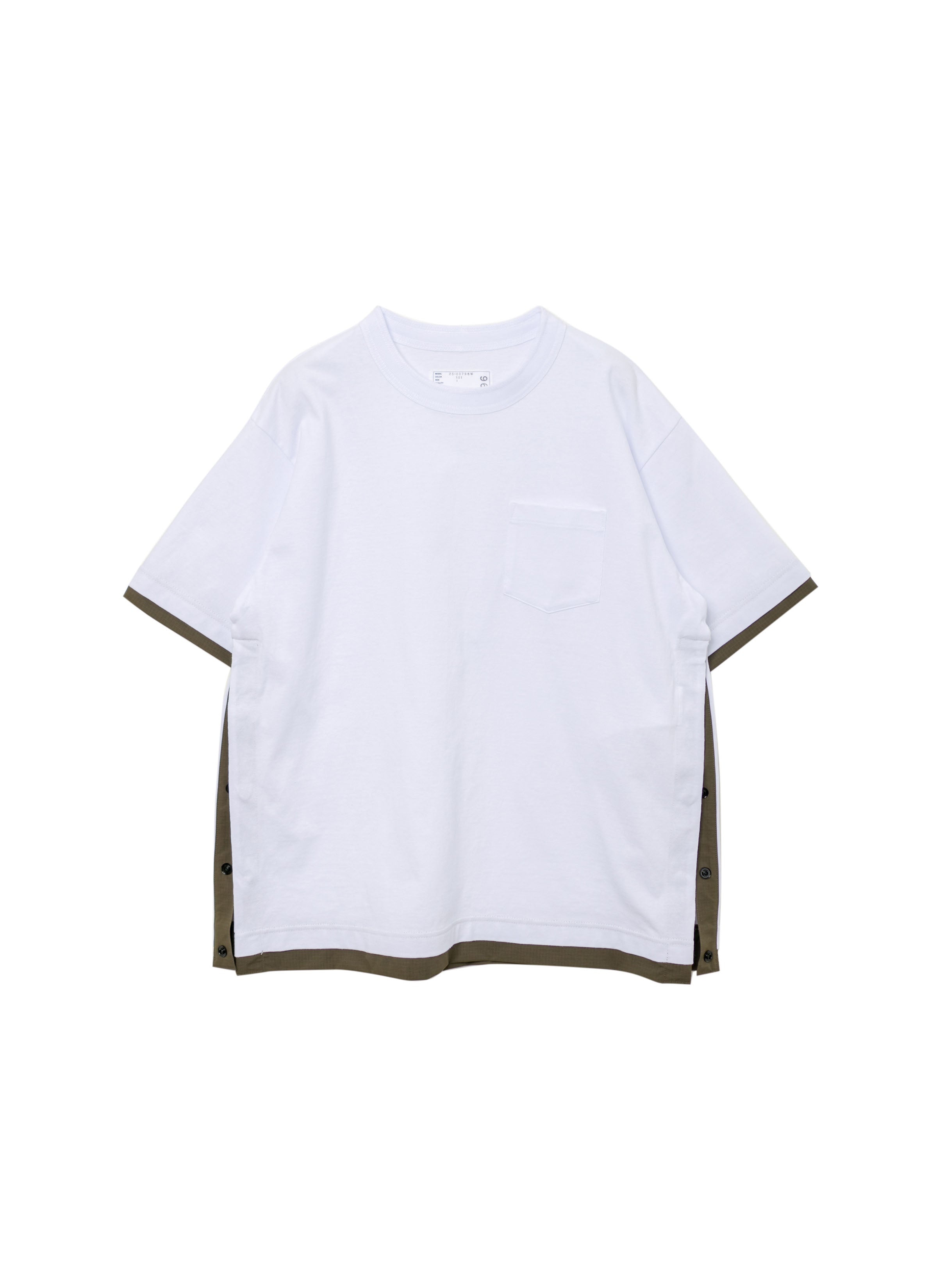 Cotton Jersey T-Shirt - 2