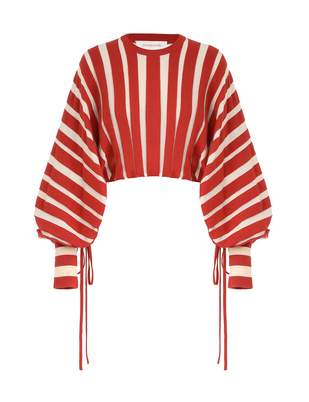 VALIANT DRAWN SWEATER - 1