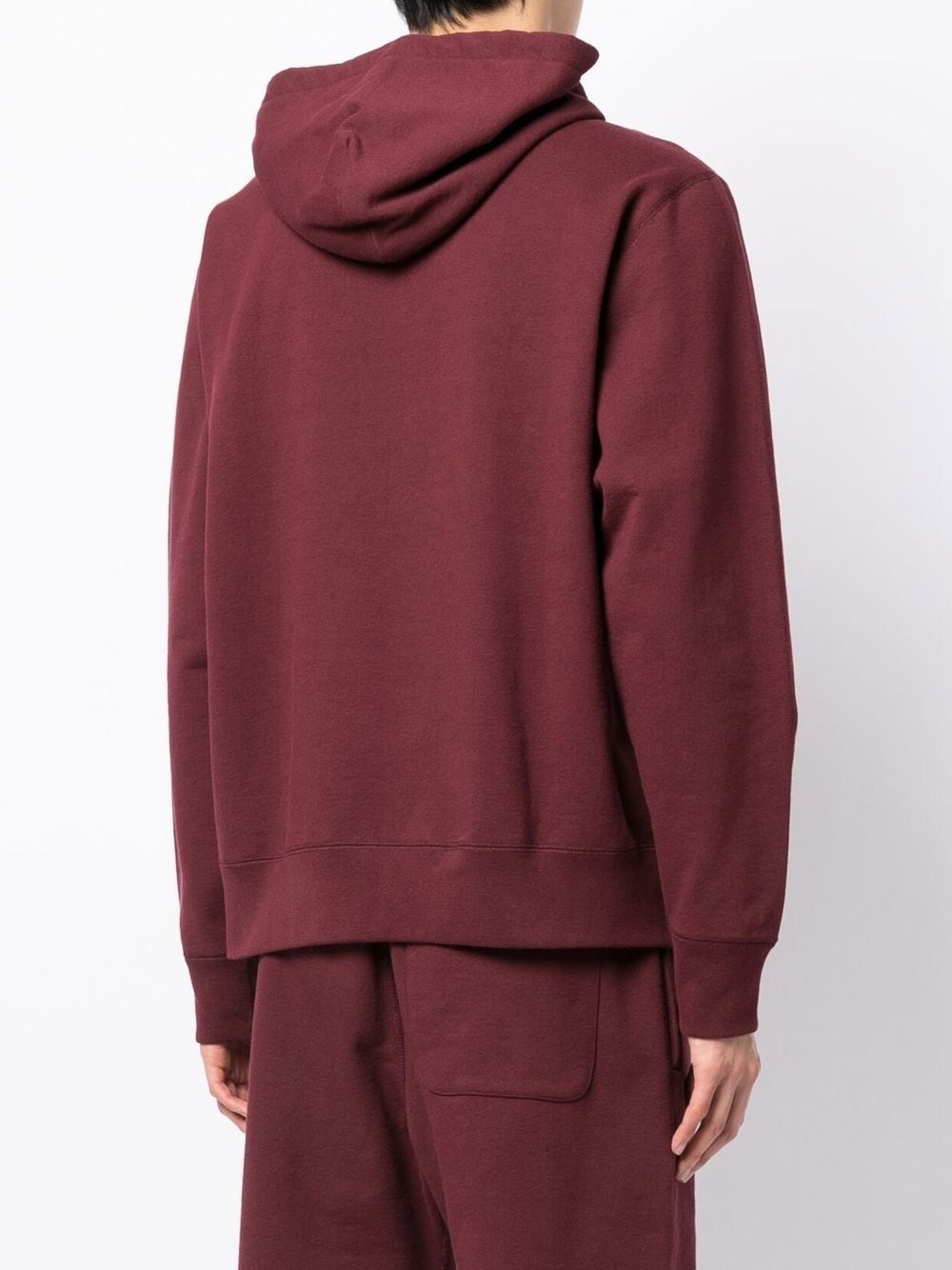 drawstring pullover hoodie - 5