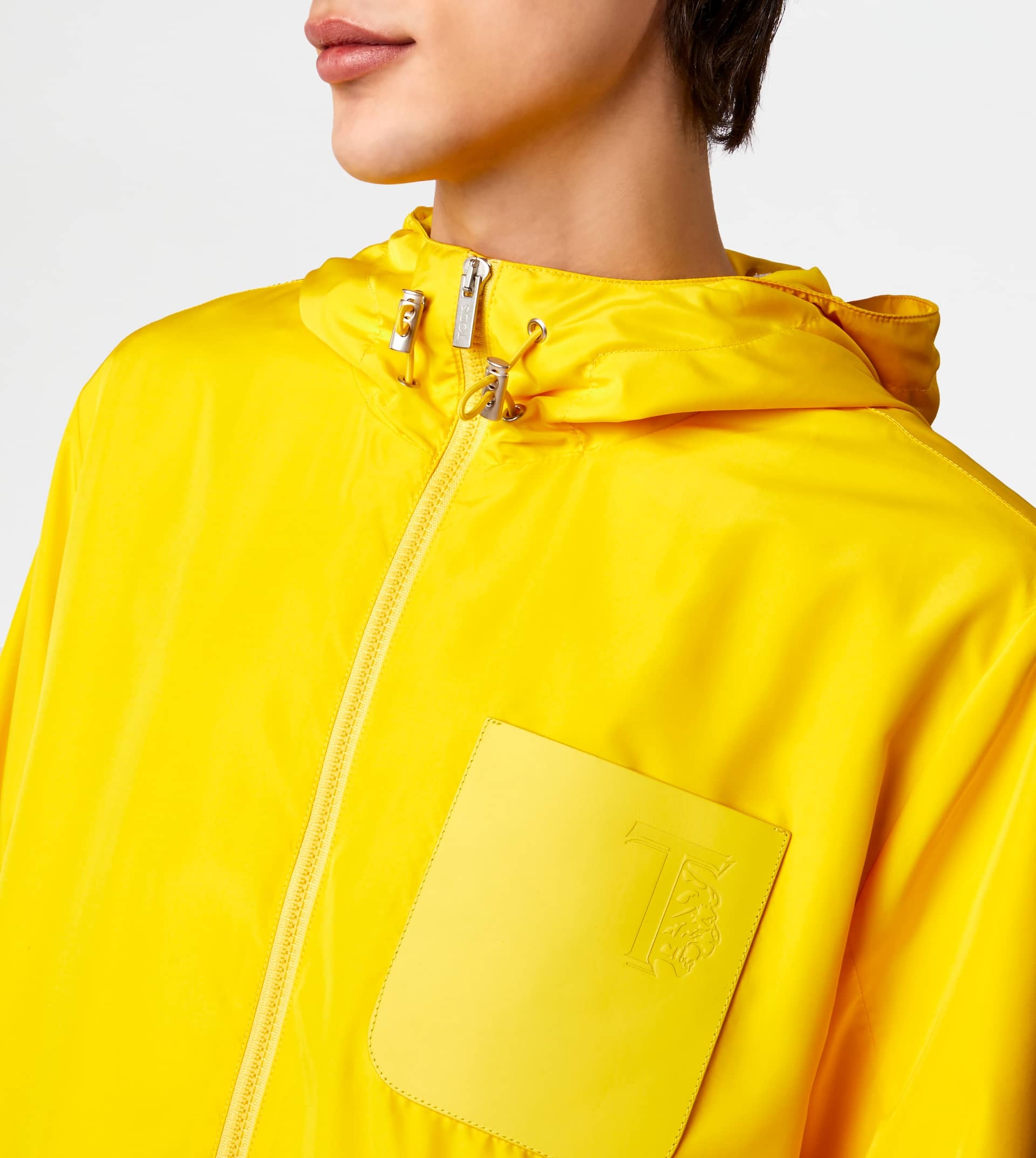 WINDBREAKER - YELLOW - 2