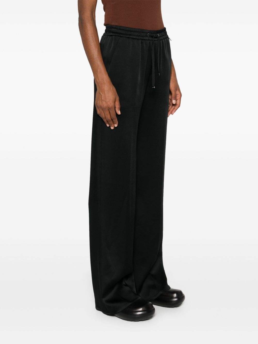 satin trousers - 5