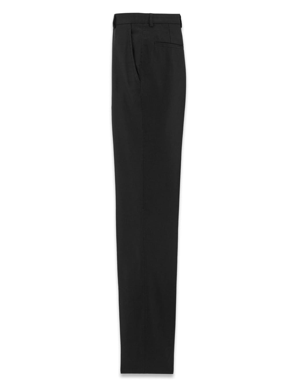 Saint Laurent  Trousers Black - 2