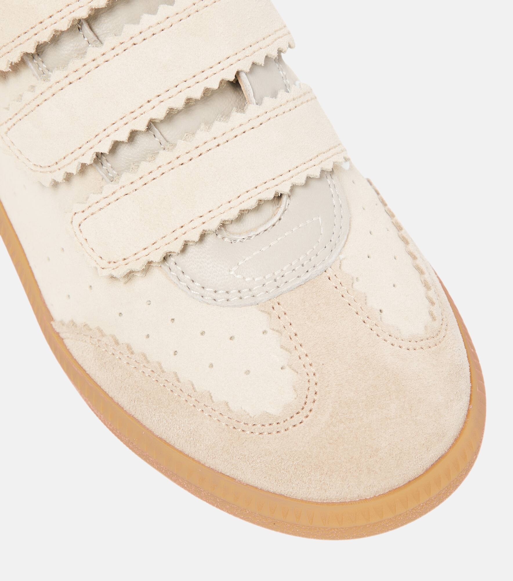 Beth suede sneakers - 6
