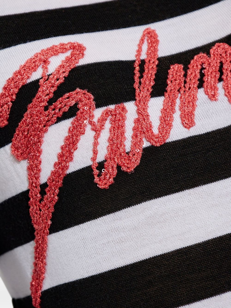 logo-print jumper 5