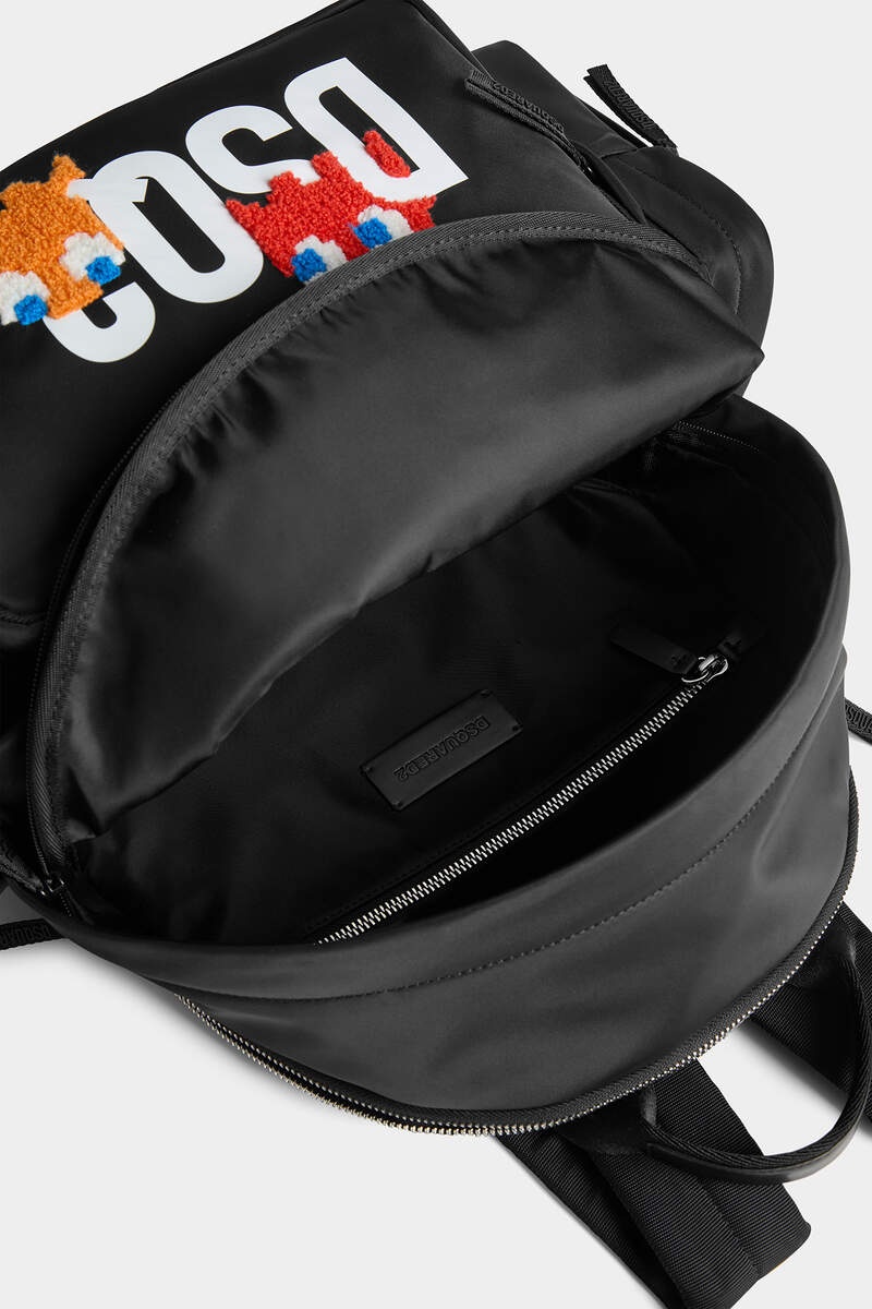 PAC-MAN BACKPACK 4