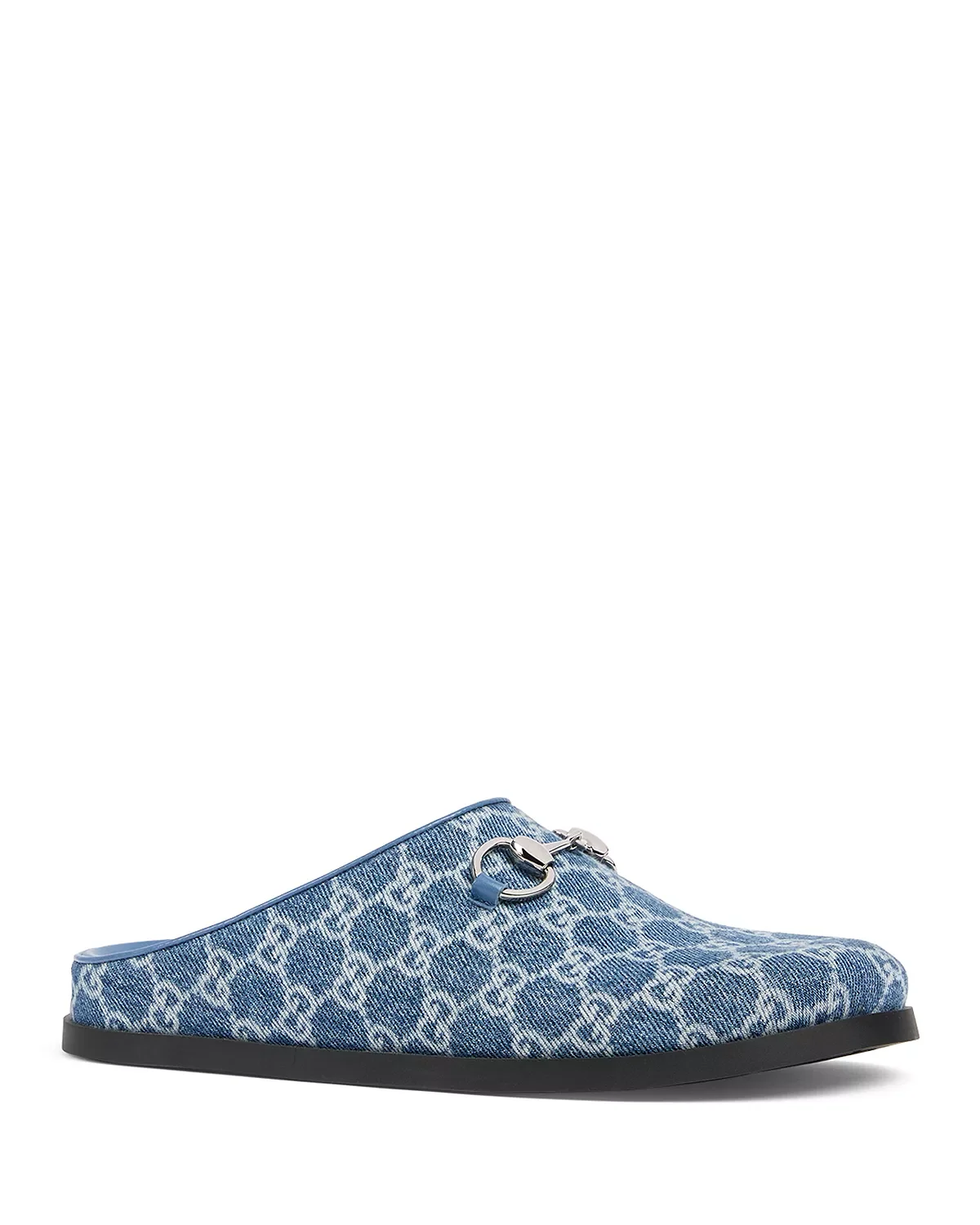 Women's Mules with Horsebit - 1